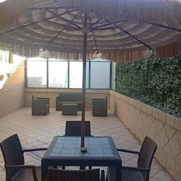 Terrazza Real Poggio, hotel a Napoli