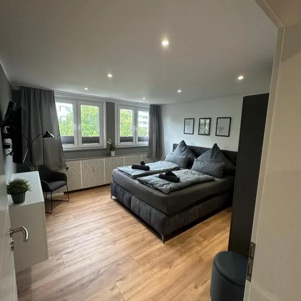 Claussen-Apartment Bremerhaven, hotel in Bremerhaven