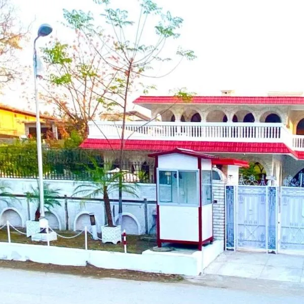 Grand Manor House, hotel u gradu Islamabad