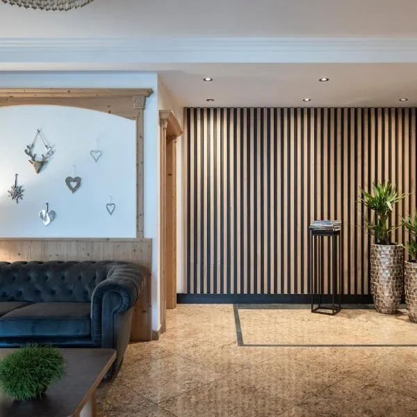 Giardin Boutique Hotel B&B, מלון בסלבה די ואל גרדנה