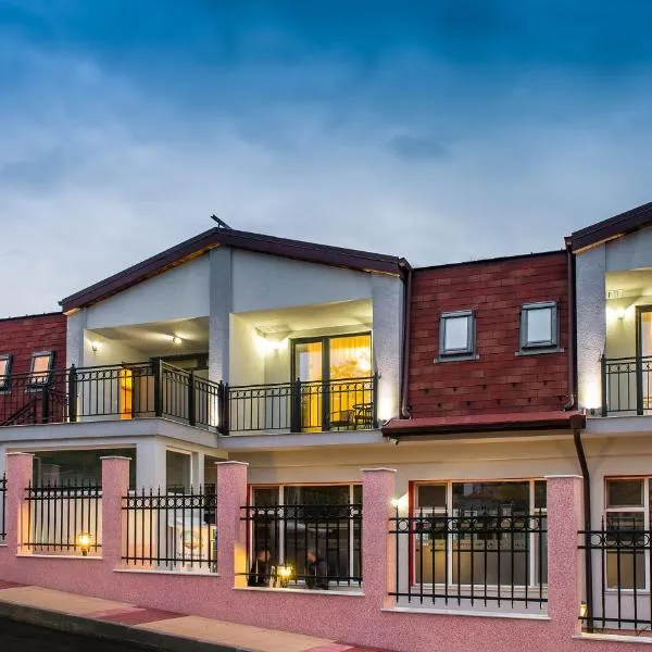 Emmar Zlatograd, hotel en Zlatograd