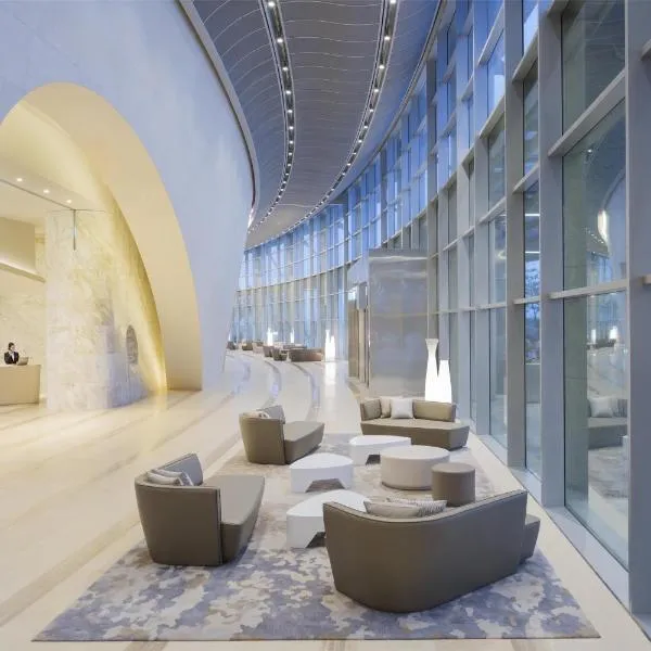 Grand Hyatt Incheon, khách sạn ở Incheon