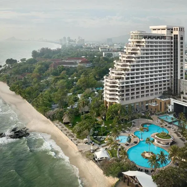 Hilton Hua Hin Resort & Spa, hotel in Hua Hin