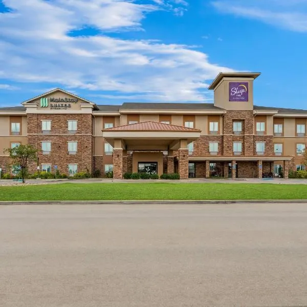 MainStay Suites Lufkin, hotel in Lufkin