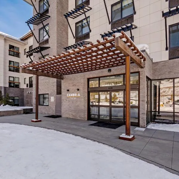 Cambria Hotel Copper Mountain, ξενοδοχείο σε Frisco