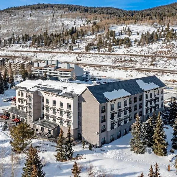Cambria Hotel Copper Mountain, hotel a Frisco