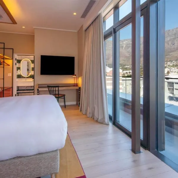 Canopy By Hilton Cape Town Longkloof, hotell i Cape Town