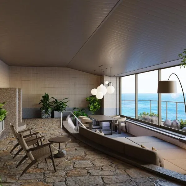 IZU RETREAT by Onko Chishin, Hotel in Higashiizu
