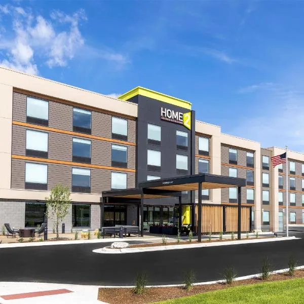 Home2 Suites By Hilton Kalispell, Mt, hôtel à Kalispell