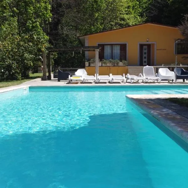 Casas das Guimbras, hôtel à Gerês