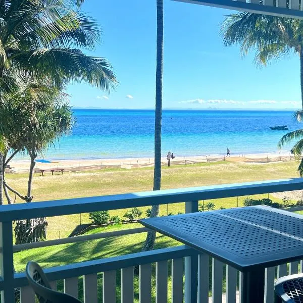 Villa 15 Tangalooma Resort，位于天阁露玛的酒店