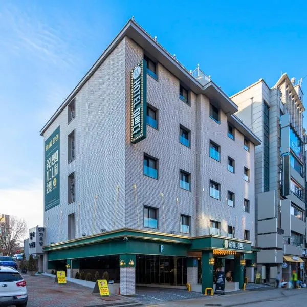 Hotel Ippda Wonju, hôtel à Wonju