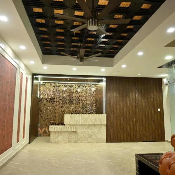 Viesnīca Vastu Inn pilsētā Rourkela