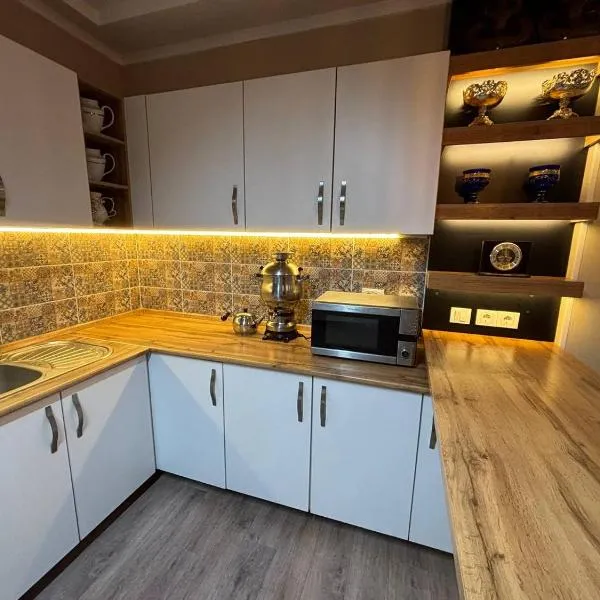 Гостевой дом Altyn Dan, hotel 