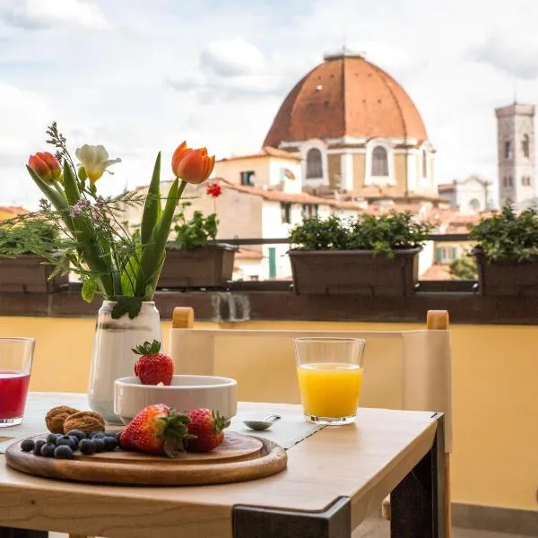 Relais Luce Florence, hotel in Florence
