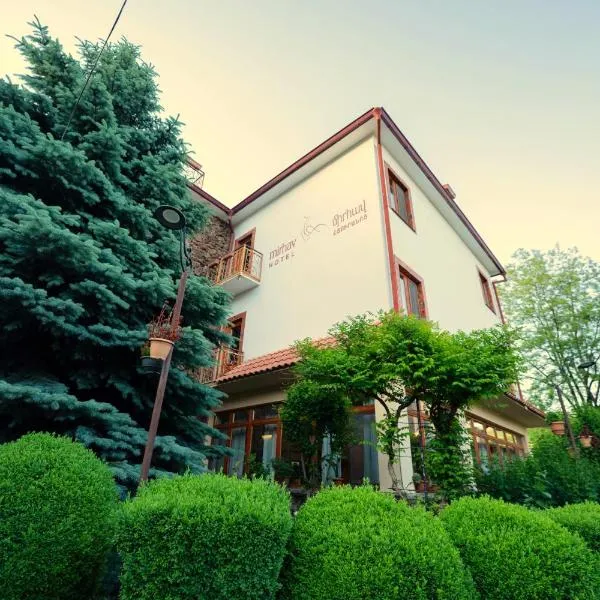 Hotel Mirhav, hotel in Goris