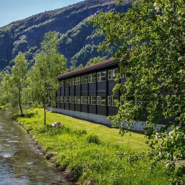 Gaupnetunet Hotell og Hytter, ξενοδοχείο σε Gaupne