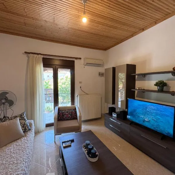 Granny's House, hotel sa Nikiti