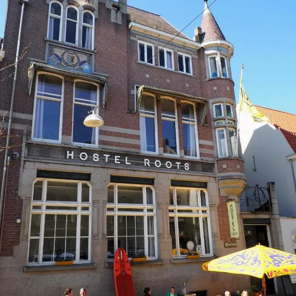 Hostel Roots, hotel v destinaci Tilburg