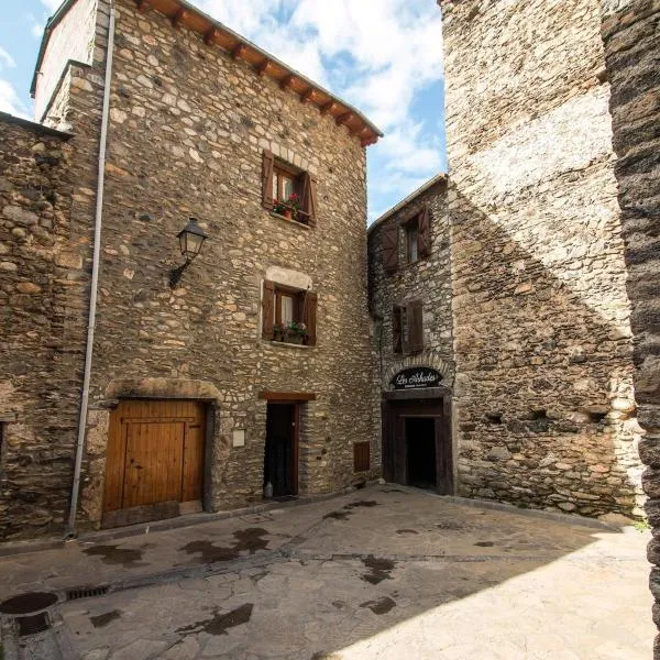 Apartmento A, hotell sihtkohas Benasque