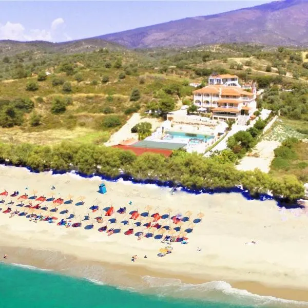 Grand Beach Hotel Thassos, hotel in Limenaria
