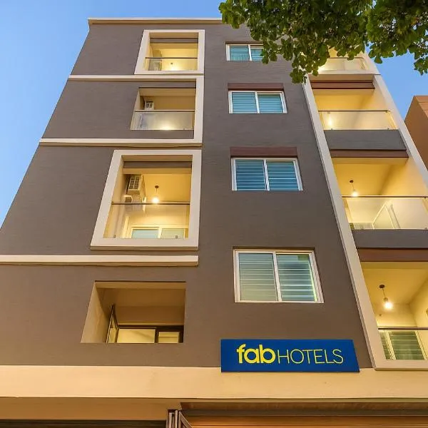 FabHotel Tarini Comforts - Marathahalli, hotel in Bengaluru