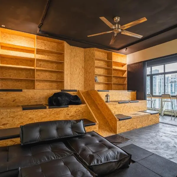 Oli International Hostel, хотел в Кунмин