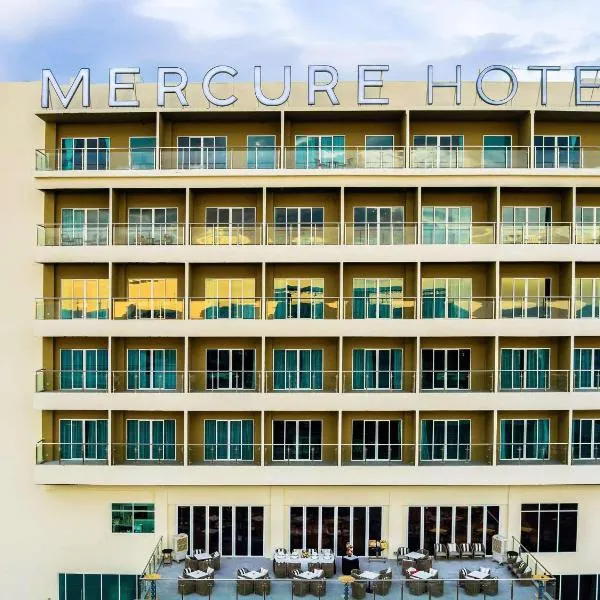 Mercure Langkawi Pantai Cenang, hotel v destinaci Pantai Cenang