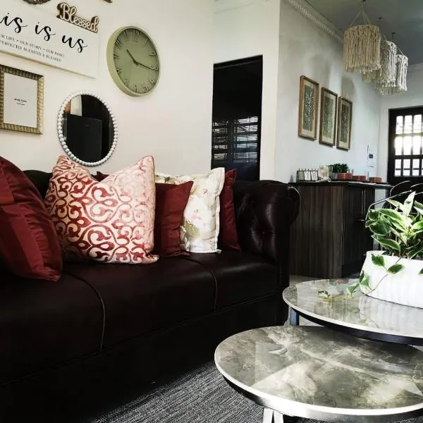 Carissa Street Self-catering Units, hotel en Burgersfort