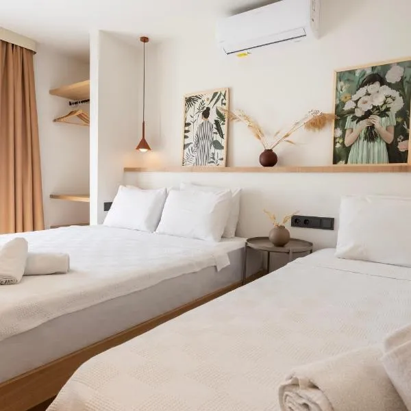 Casa Dalida Boutique Hotel, hotel in Datca