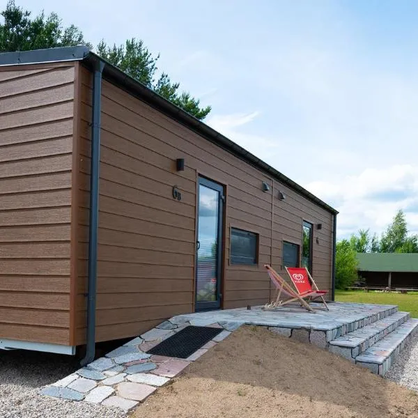 Camping Bartbo, ξενοδοχείο στο Όλστυν