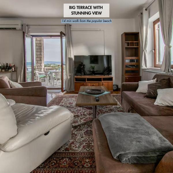 Apartments Elza, Порторож