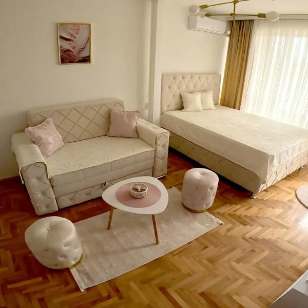 Apartman Nini, hotell sihtkohas Kraljevo