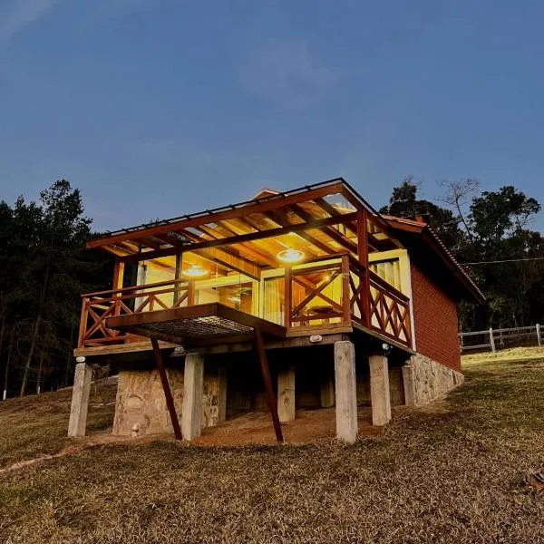 Pousada Solard'isabell, ξενοδοχείο σε Monte Verde