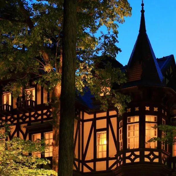 Hotel Nishikan, hotel v mestu Hakuba