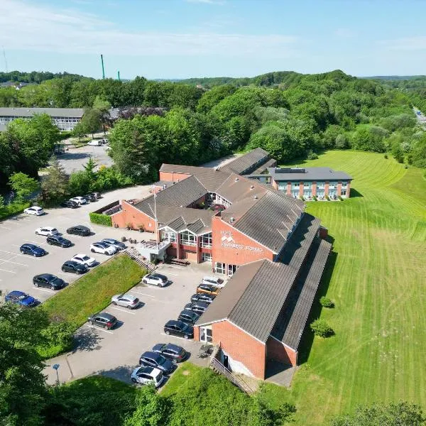 Hotel Vissenbjerg Storkro, ξενοδοχείο σε Vissenbjerg