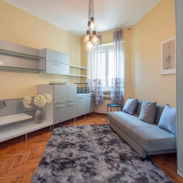 I-Host Apartment - Lucania 12, Hotel in Mailand