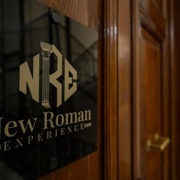 New Roman Experience, hotel a Roma