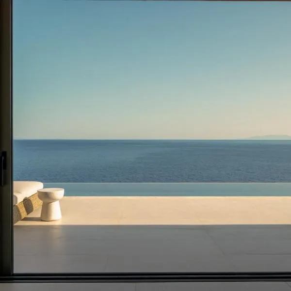 Olen Syros, hotel em Megas Gialos - Nites