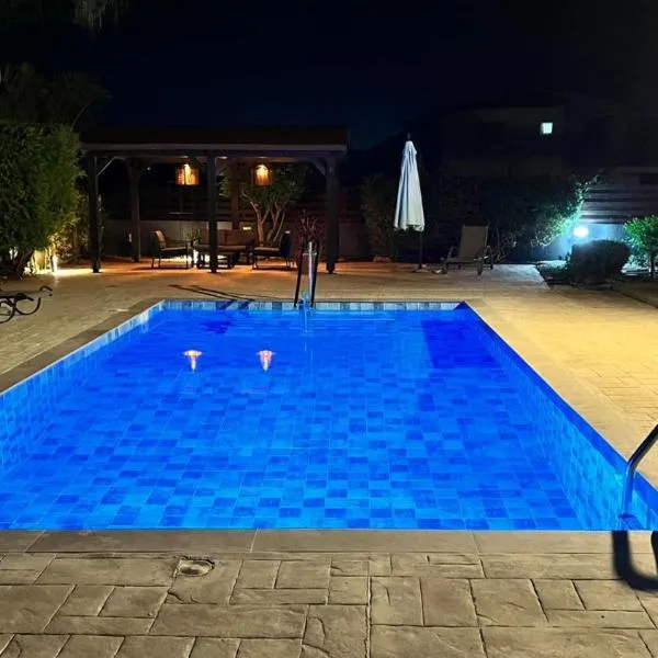 Villa Porta Aurea, hotel in Agia Napa