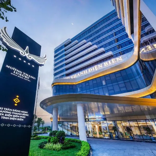 Mường Thanh Luxury Điện Biên, hotel in Bản Him Lom