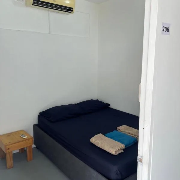 Habitación cerca a la playa 205, hotel v destinaci Cartagena