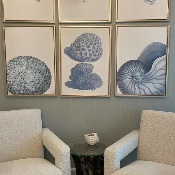 Coral Holiday Home，位于阿布扎比的酒店