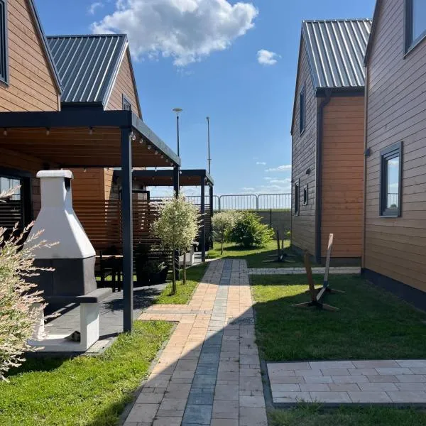 Domki Rewal kalimera-sun, ξενοδοχείο σε Rewal