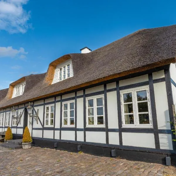 Hotel Aarslev Kro, hotel v destinaci Brabrand