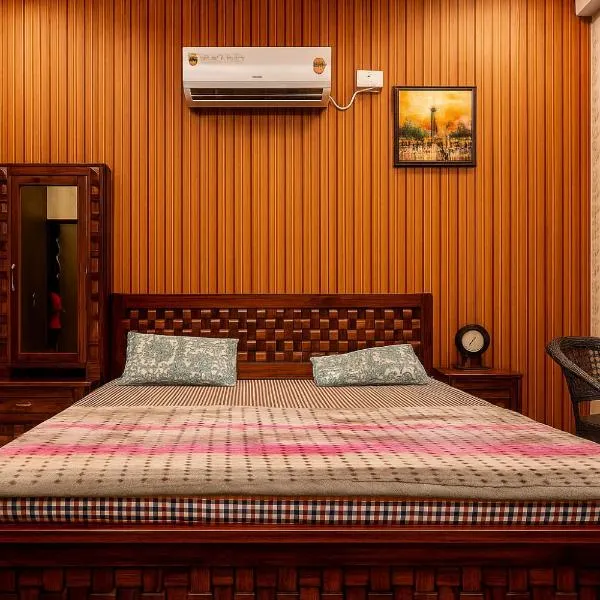 The Tranquil Haus, ξενοδοχείο στη Τζαϊπούρ