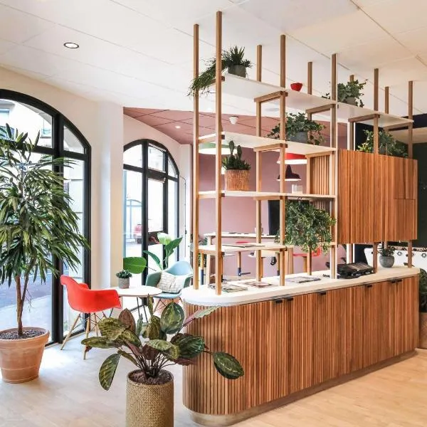 ibis Saint Gratien - Enghien-Les-Bains, Hotel in Saint-Gratien