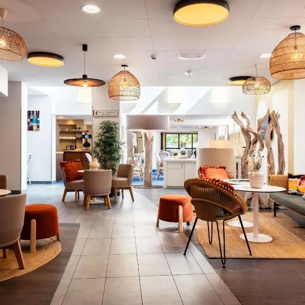 ibis Styles Quiberon Centre, hotel v destinaci Quiberon