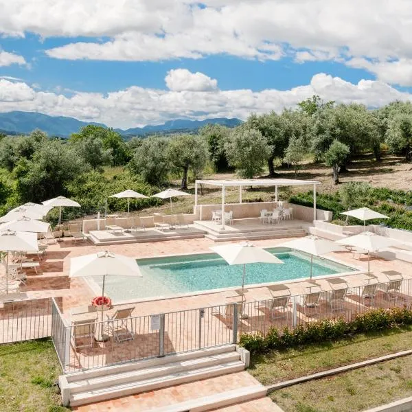 Agriturismo Le Masciare, hotel di Paternopoli