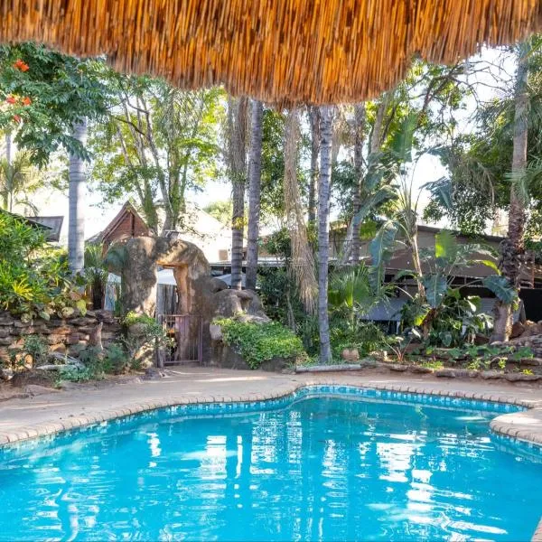 Eco Lodge Lephalale, hotel u gradu Lephalale